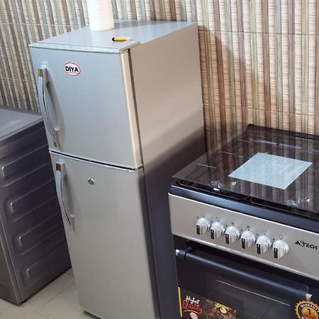 דקר Appartement Centre Ville מראה חיצוני תמונה