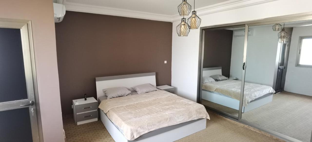 דקר Appartement Centre Ville מראה חיצוני תמונה