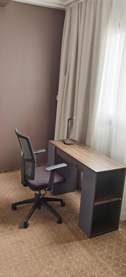 דקר Appartement Centre Ville מראה חיצוני תמונה