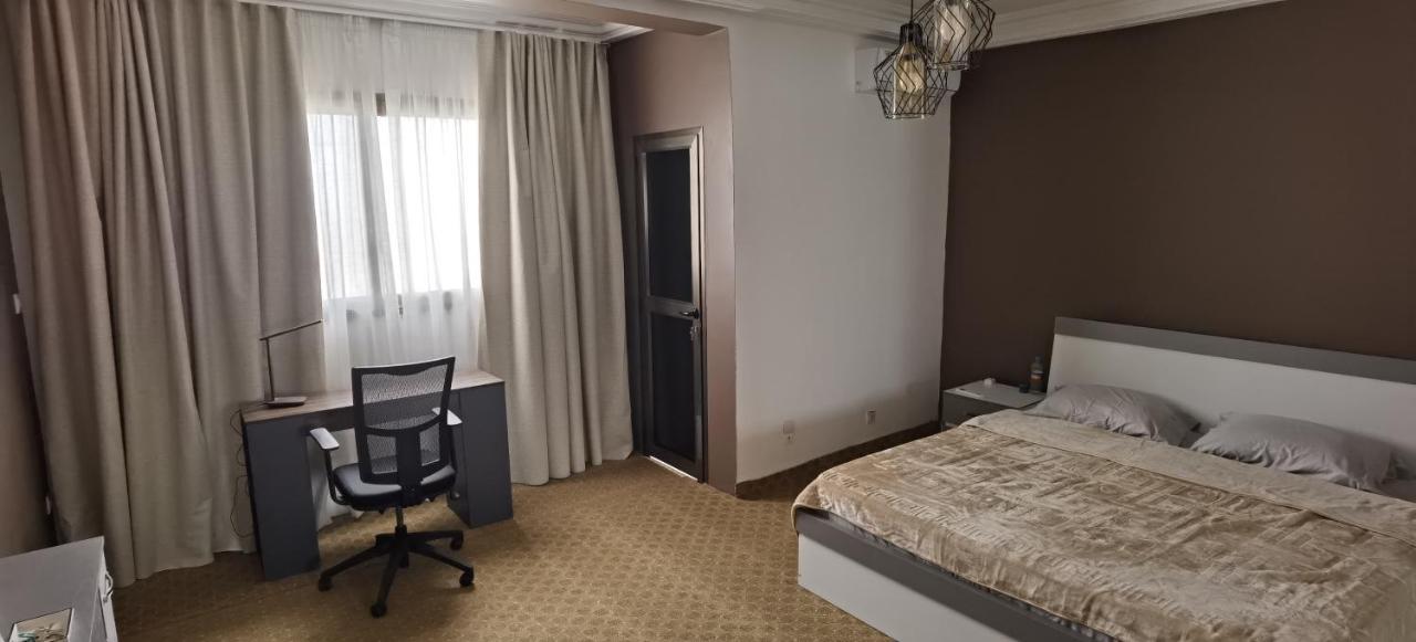 דקר Appartement Centre Ville מראה חיצוני תמונה