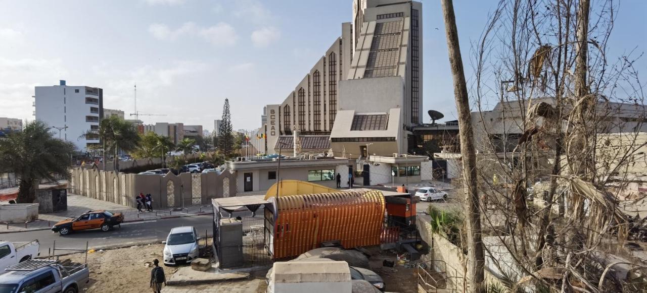 דקר Appartement Centre Ville מראה חיצוני תמונה